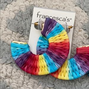 Francesca's Collections Jewelry - NEW WITH TAGS Francesca’s 2 Pack Earrings Francesca's Collections Jewelry - NEW WITH TAGS Francesca’s 2 Pack Earrings